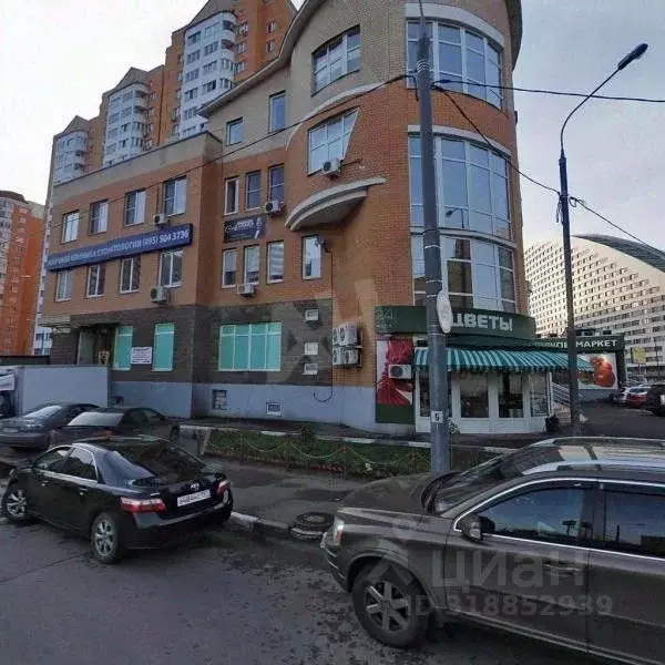 Офис в Москва ул. Гризодубовой, 1А (145 м) - Фото 0