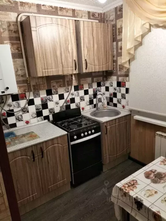 1-к кв. Московская область, Химки Сходня мкр, ул. Чапаева, 17 (32.0 м) - Фото 1