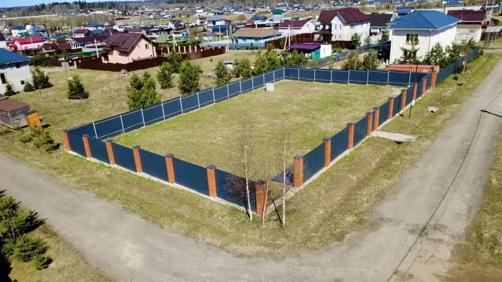 Участок в Московская область, Солнечногорск городской округ, Семейный ... - Фото 1