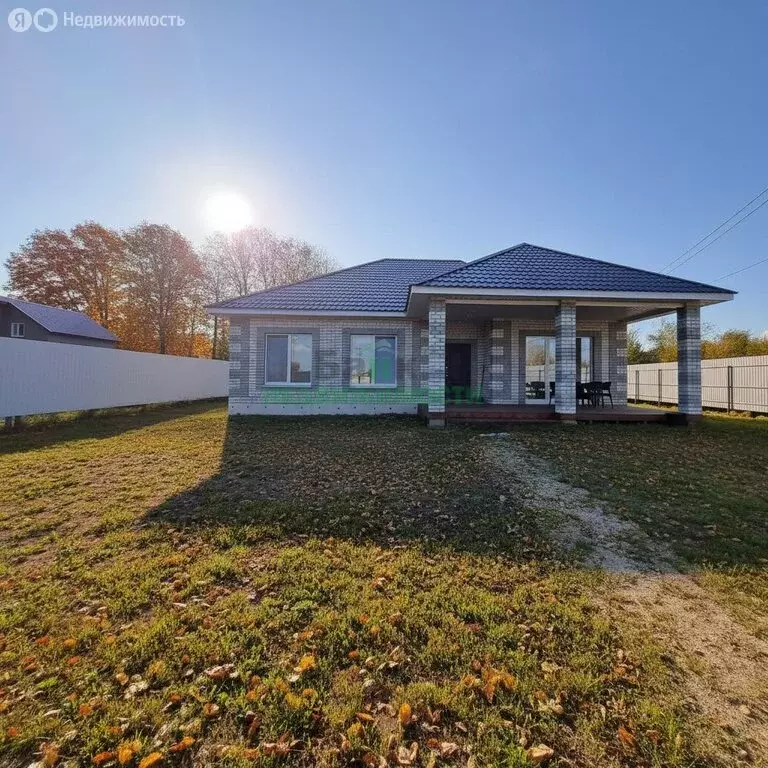 Дом в Подсосенки, Сосновая улица, 9/1 (121 м) - Фото 1