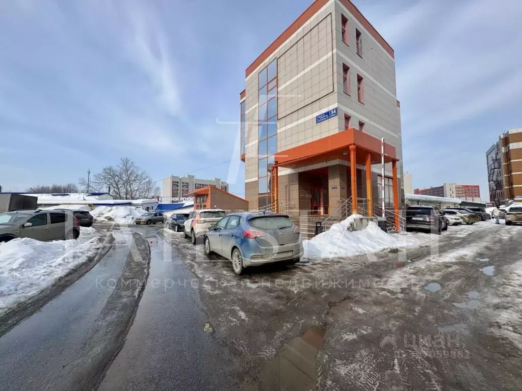 Офис в Татарстан, Казань Гвардейская ул., 54к1 (232 м) - Фото 1