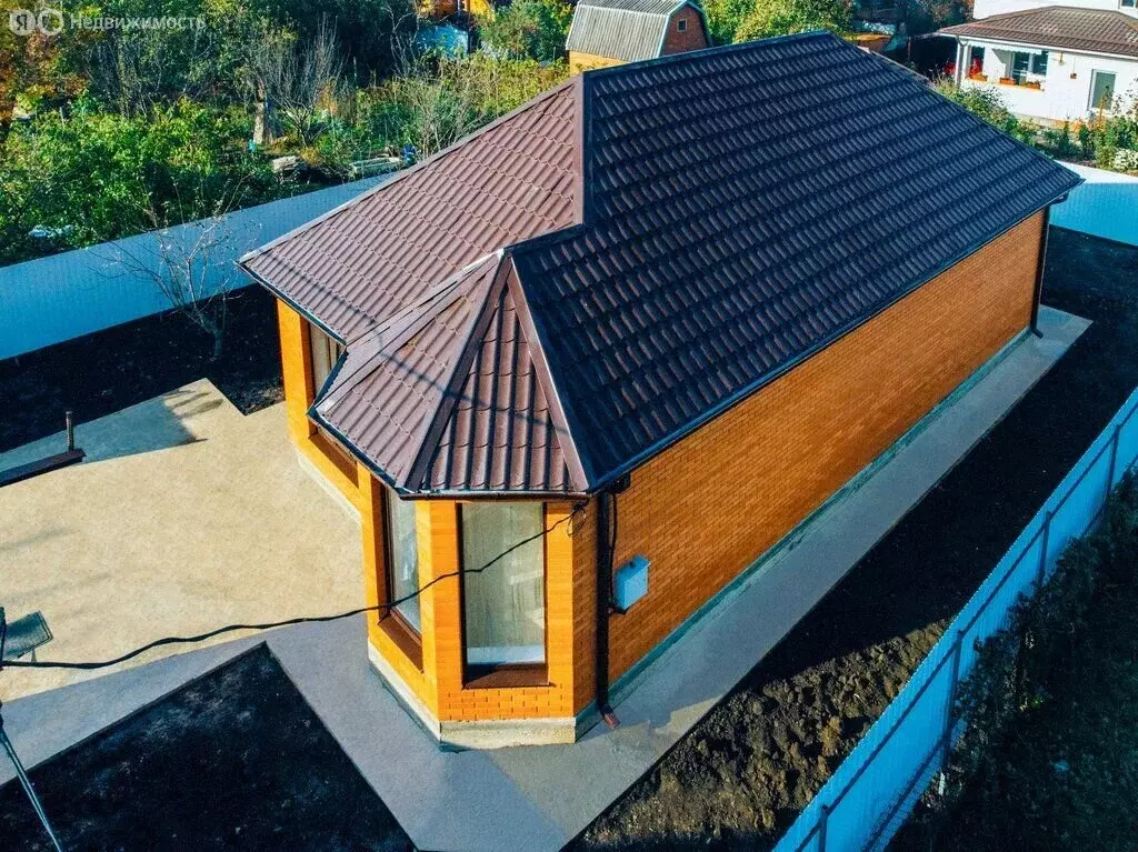 Дом в хутор Копанской, Центральная улица (90 м) - Фото 1