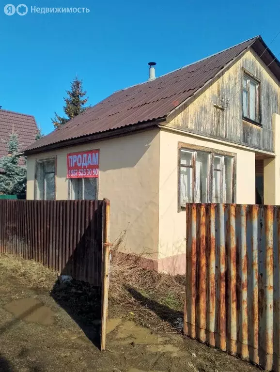 Дом в посёлок Малая Сосновка, Садовая улица (60 м) - Фото 1