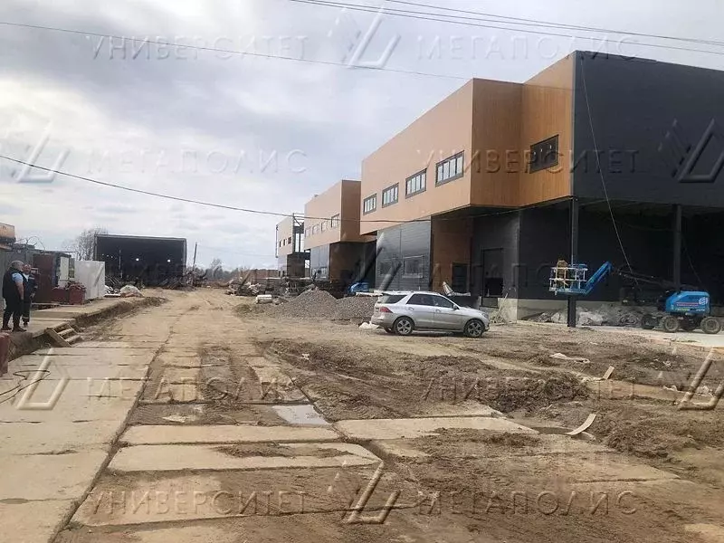 Склад в Московская область, Раменский муниципальный округ, д. Кулаково ... - Фото 1