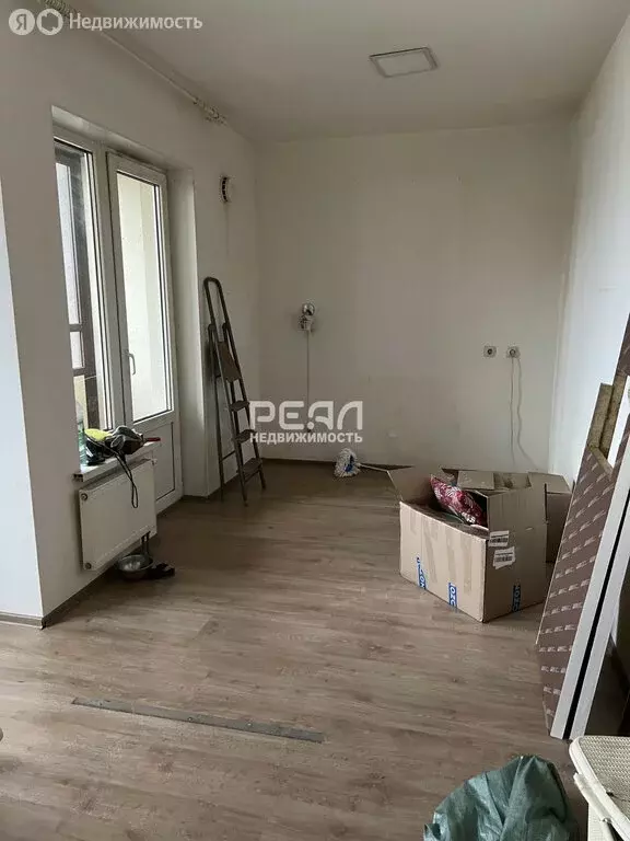 Квартира-студия: Санкт-Петербург, проспект Ветеранов, 171к4 (25.5 м) - Фото 2