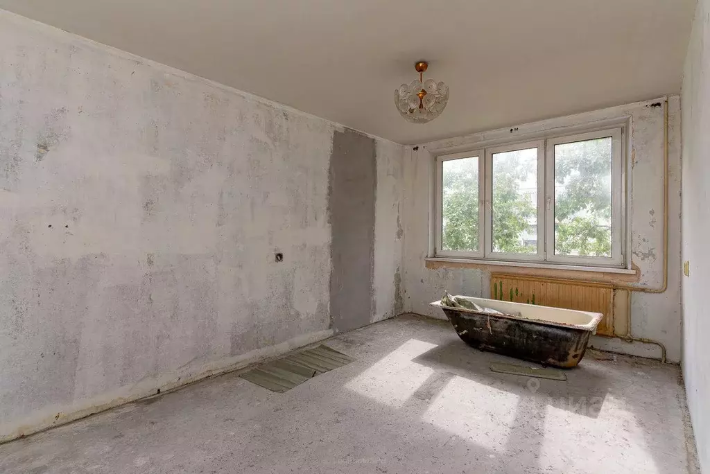 Квартира, 2 комнаты, 44.3 м - Фото 0