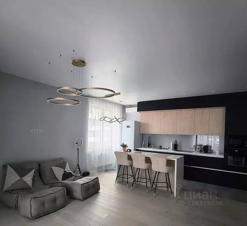 3-к кв. Москва ул. Крузенштерна, 10к1 (78.0 м) - Фото 1