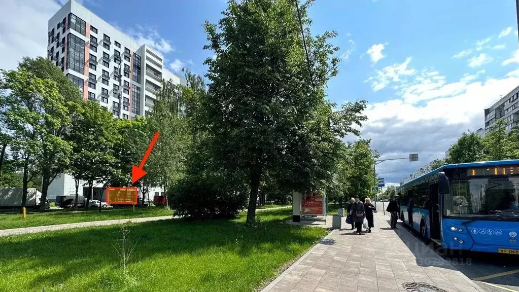 Торговая площадь в Москва Туристская ул., 14 (115 м) - Фото 1