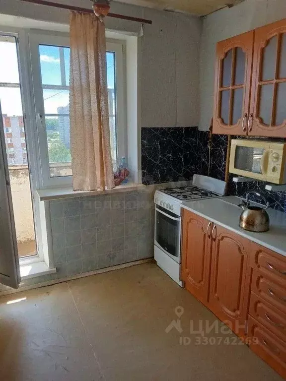 1-к кв. Чувашия, Чебоксары Хузангая ул., 38 (33.0 м) - Фото 2