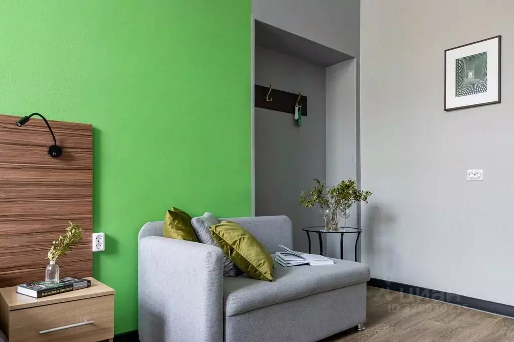 Комната Санкт-Петербург Садовая ул., 28-30К2 (18.0 м) - Фото 2