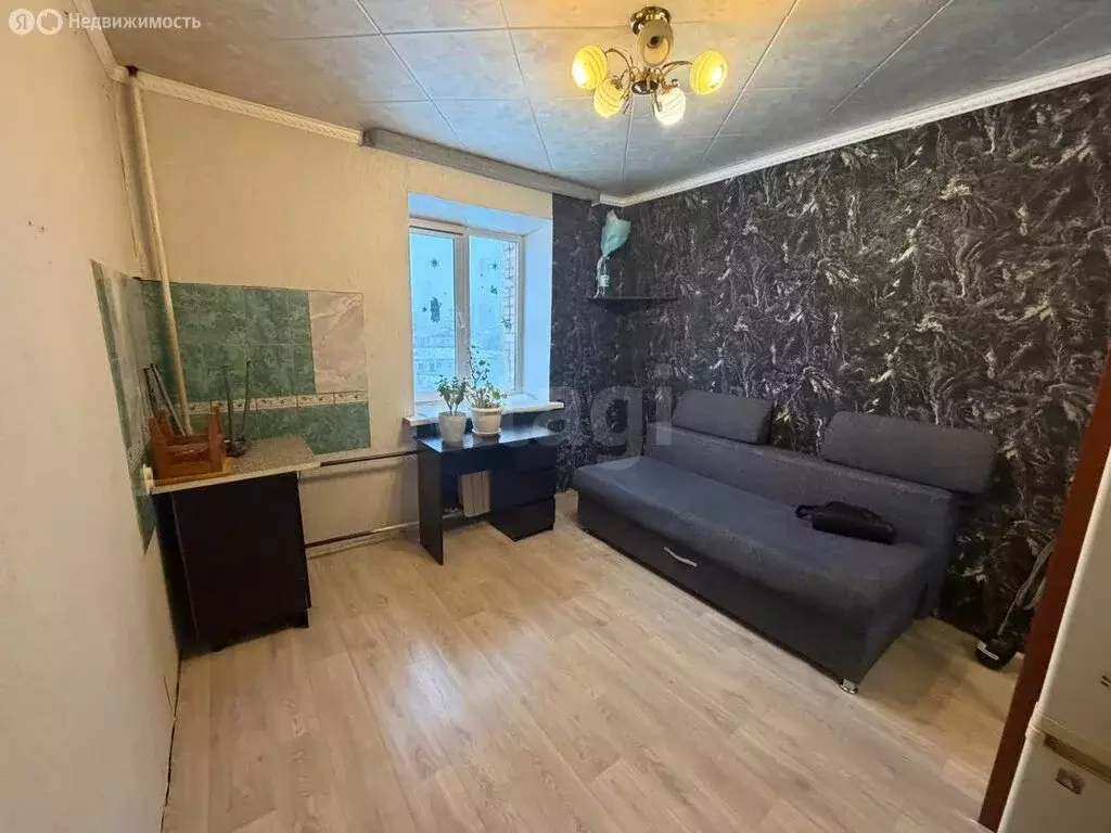 1к в -комнатной квартире (11.5 м) - Фото 2