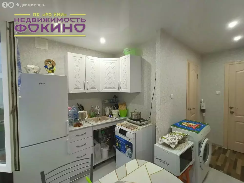 1-комнатная квартира: Фокино, Комсомольская улица, 19 (21.4 м) - Фото 0