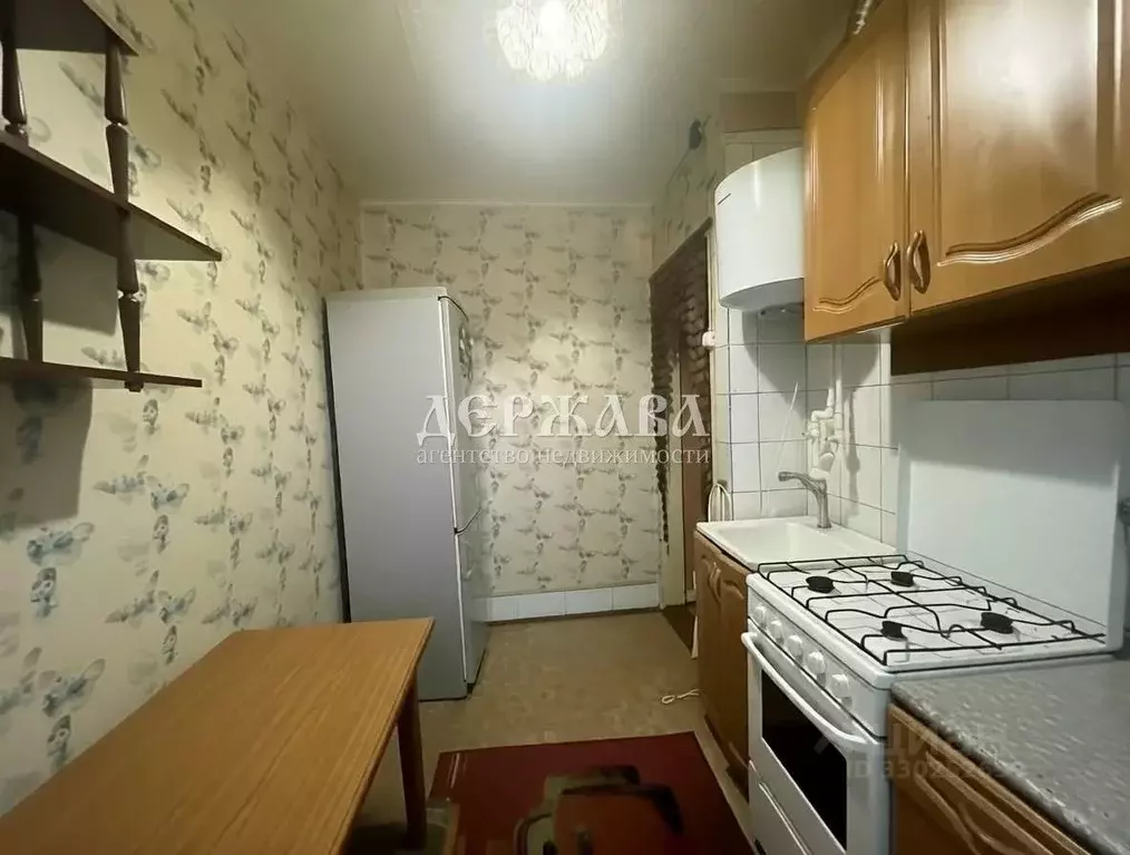2-к кв. Белгородская область, Старый Оскол Юбилейная ул., 31 (40.63 м) - Фото 2