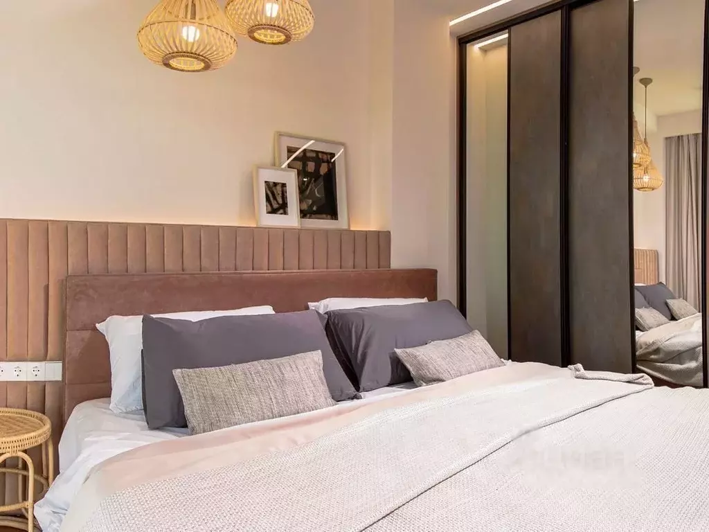 2-к кв. Краснодарский край, Сочи Мамайка мкр, ул. Крымская, 89 (59.1 ... - Фото 2