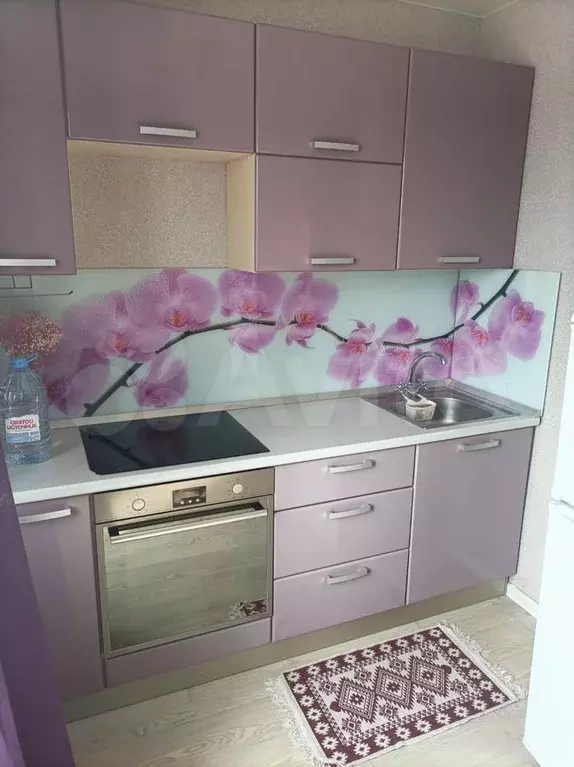 1-к. квартира, 38 м, 4/9 эт. - Фото 1