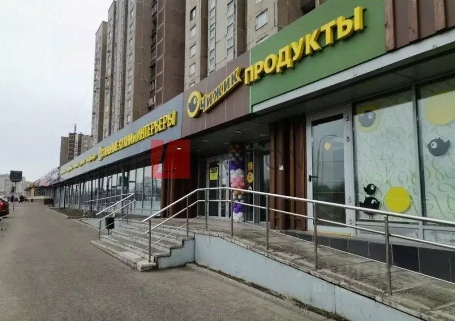 Торговая площадь в Москва Лермонтовский просп., 2К1 (86 м) - Фото 0