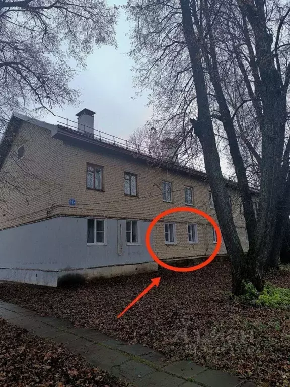 2-к кв. Нижегородская область, Арзамас Складская ул., 11А (36.6 м) - Фото 2