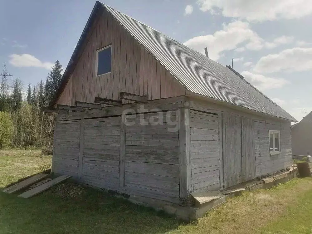 Дом в Кемеровская область, Березовский Бирюлинская ул., 16 (30 м) - Фото 2