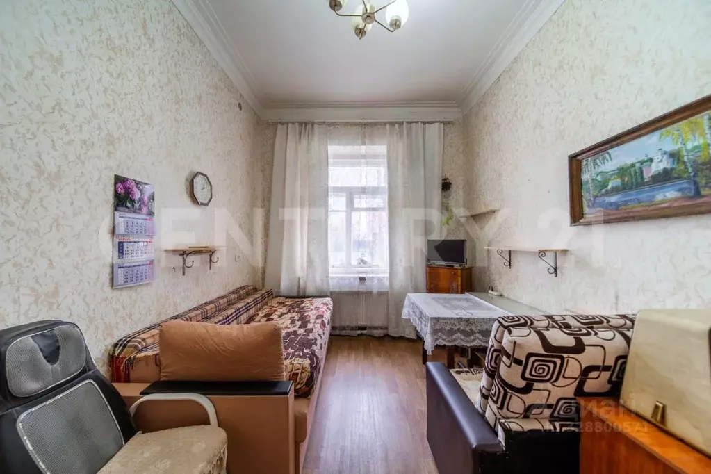 4-к кв. Санкт-Петербург ул. Пилотов, 24 (70.7 м) - Фото 1