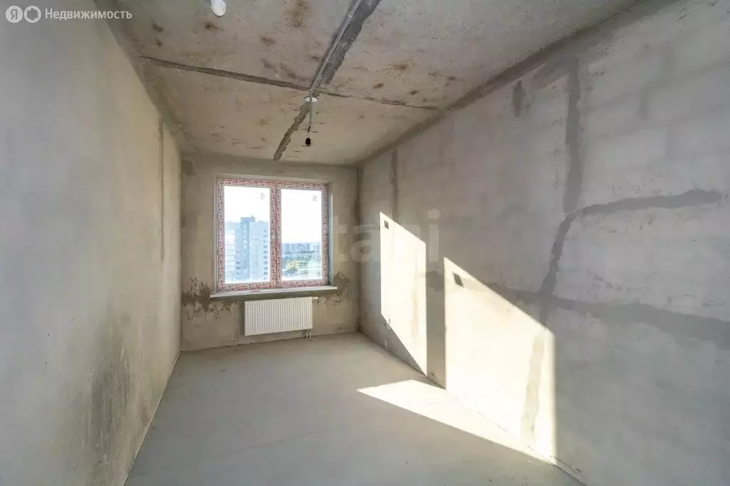 1-комнатная квартира: Тюмень, улица Ветеранов Труда, 9А (34.4 м) - Фото 2