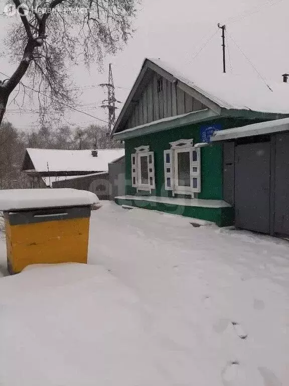 Дом в Благовещенск, улица Шимановского (66 м) - Фото 1
