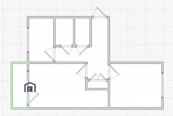 2-к кв. Иркутская область, Иркутский муниципальный округ, Маркова рп ... - Фото 2