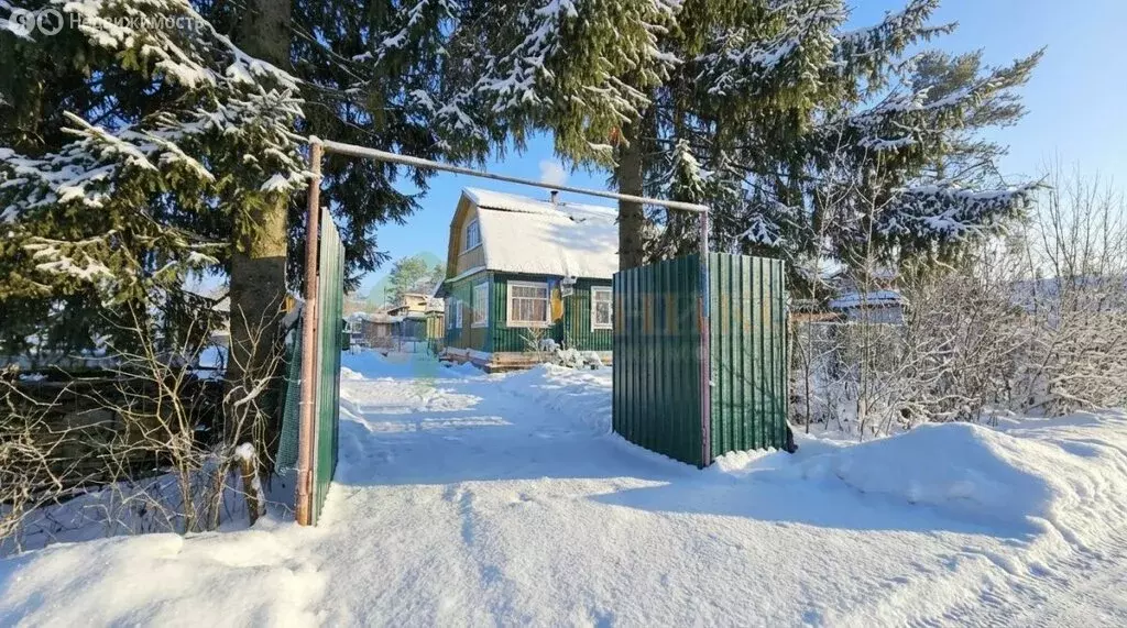 Дом в Кировский район, Синявинское городское поселение, садоводческий ... - Фото 2