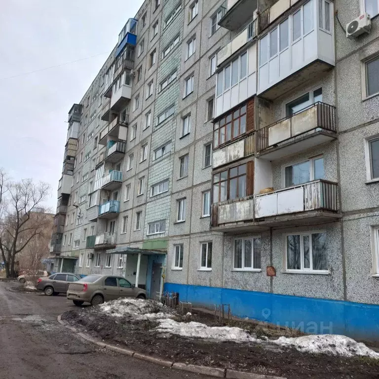 2-к кв. Омская область, Омск просп. Королева, 10 (44.0 м) - Фото 0