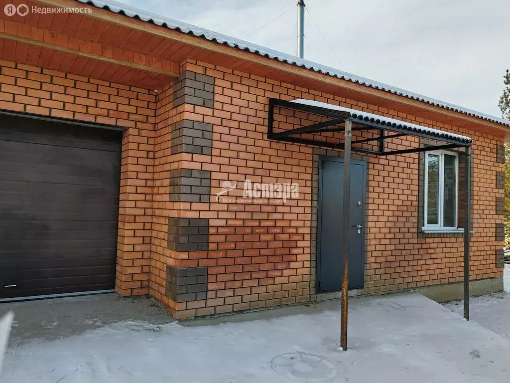 Дом в село Смоленка, Олимпийская улица, 21 (100 м) - Фото 1