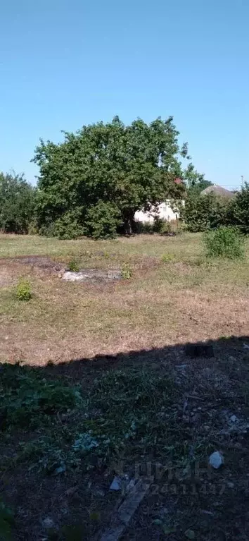 Участок в Краснодарский край, Анапа муниципальный округ, Гостагаевская ... - Фото 1