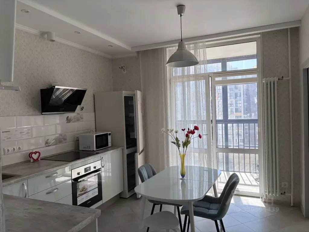 1-к кв. Москва бул. Веласкеса, 7к3 (40.6 м) - Фото 1