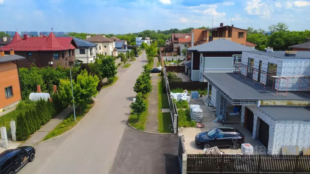 Коттедж в Московская область, Домодедово городской округ, д. Заболотье ... - Фото 1