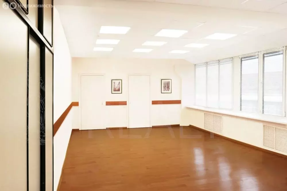 Офис (114.8 м) - Фото 1