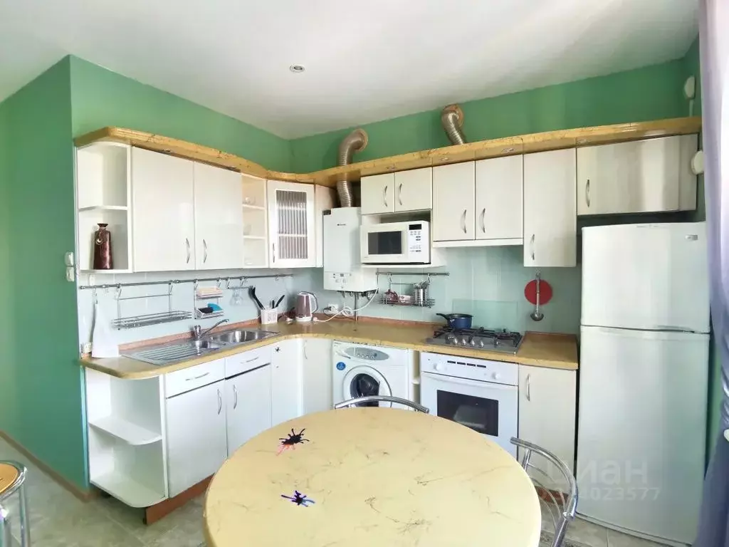 2-к кв. Калининградская область, Калининград ул. Грибоедова, 18 (60.0 ... - Фото 1