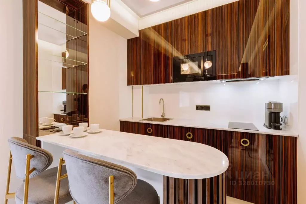 1-к кв. Краснодарский край, Сочи ул. Володарского, 6к14 (51.9 м) - Фото 2