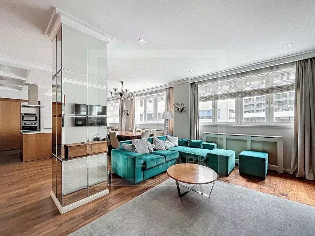 4-к кв. Москва Композиторская ул., 17 (160.0 м) - Фото 2