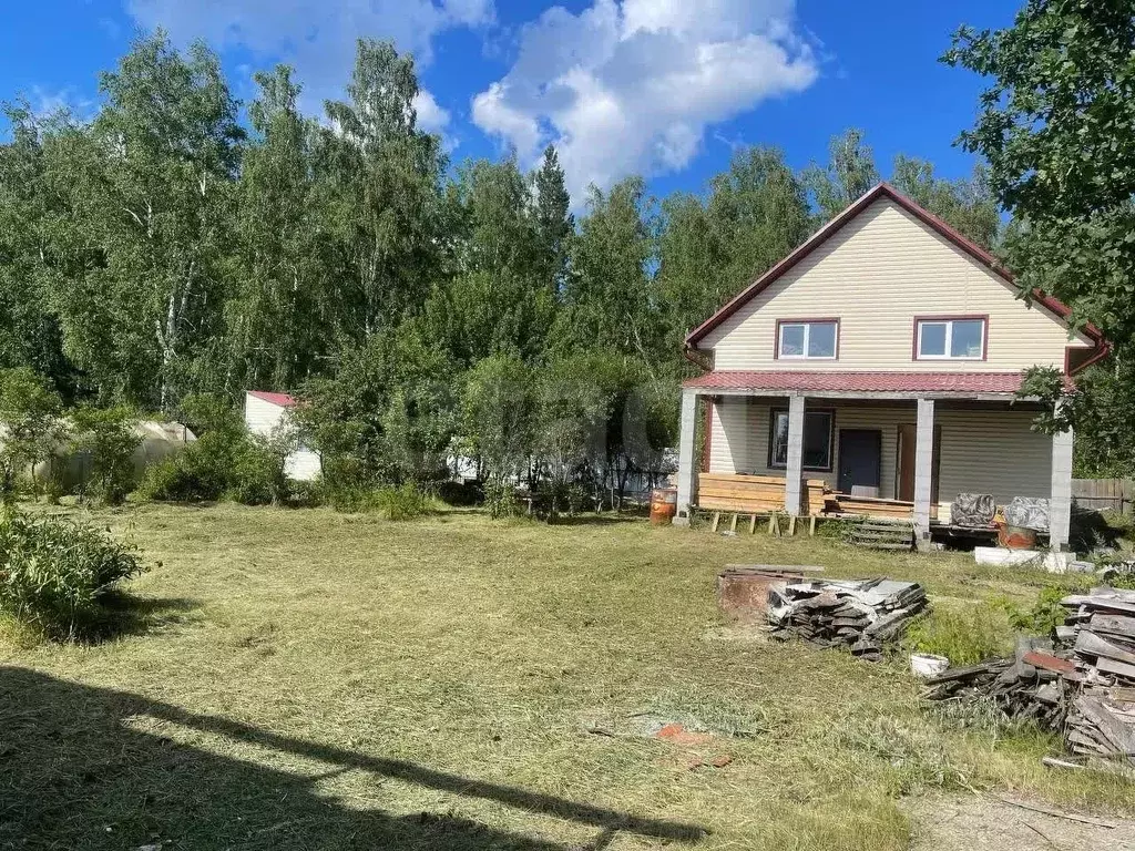 Дом в Курганская область, Кетовский муниципальный округ, Раздолье-4 ... - Фото 1