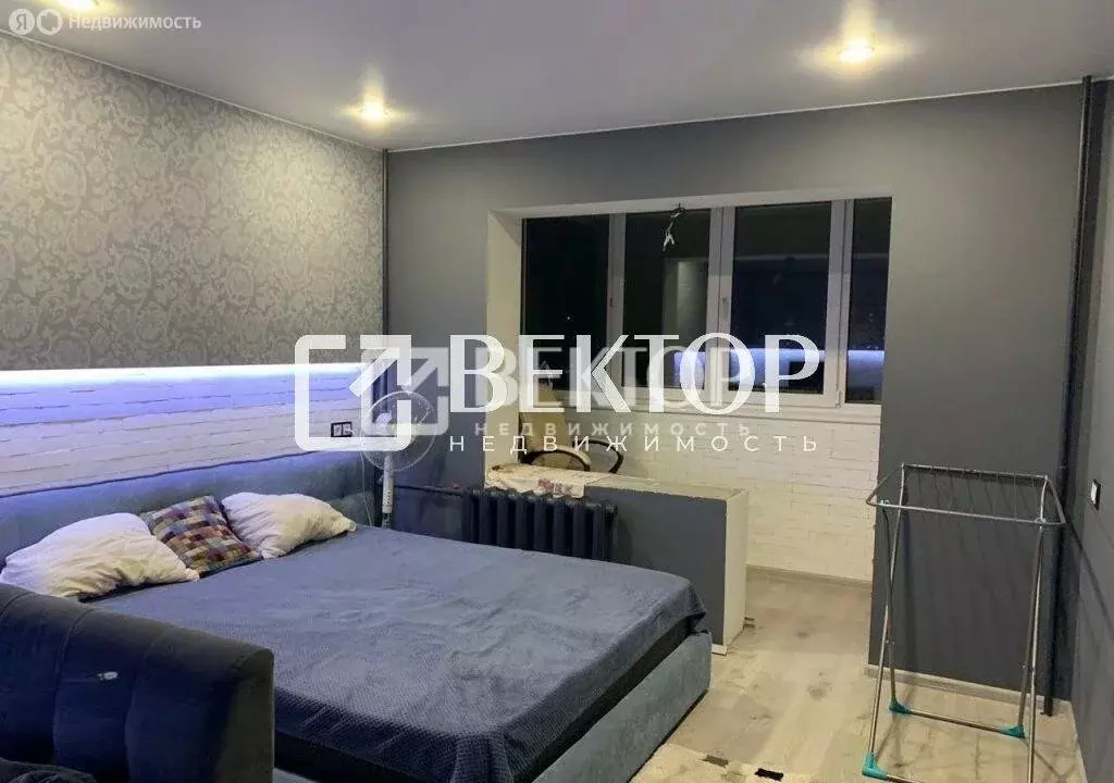 1-комнатная квартира: Кострома, Рабочий проспект, 13 (40 м) - Фото 1