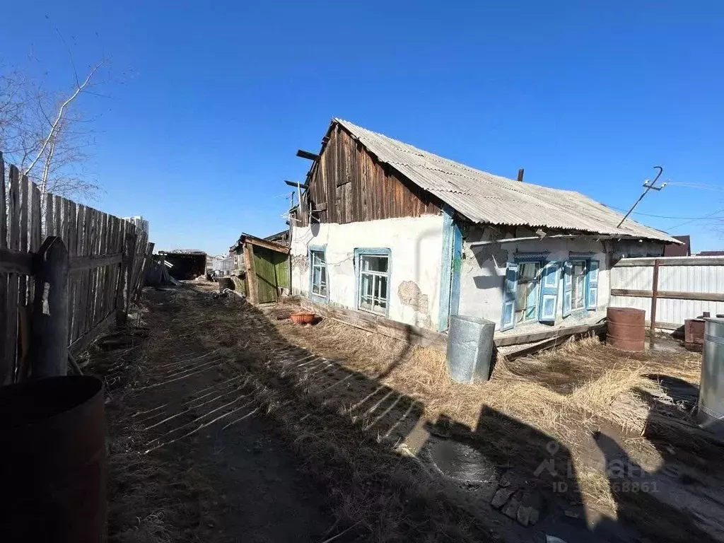 Участок в Саха (Якутия), Якутск Загородный кв-л, ул. 1-я Даркылахская ... - Фото 2