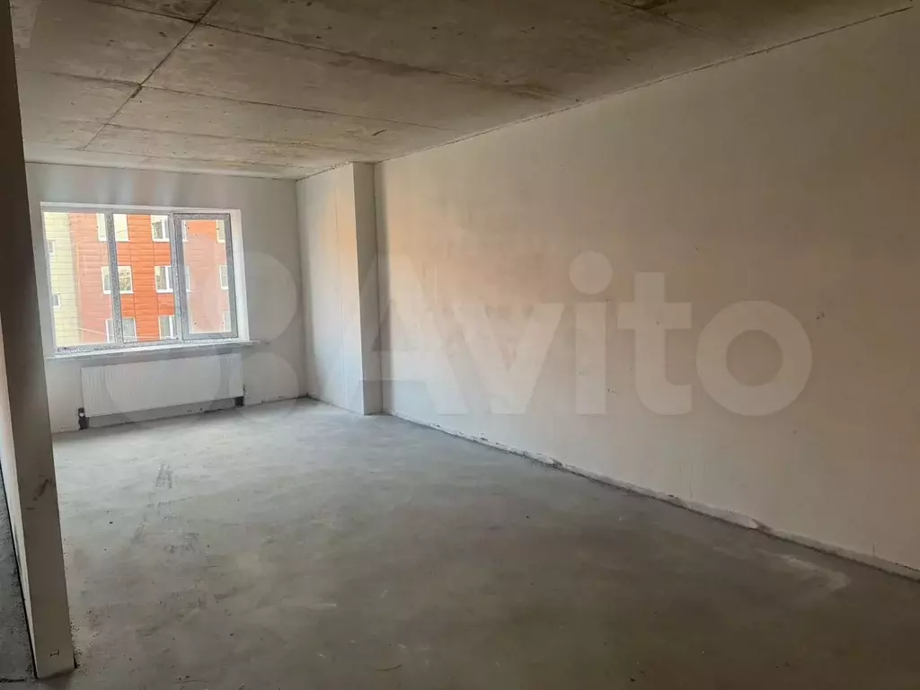 1-к. квартира, 43 м, 8/9 эт. - Фото 0