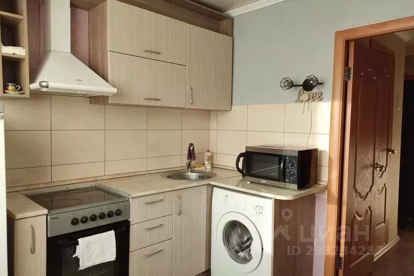 1-к кв. Самарская область, Тольятти Южное ш., 27 (34.0 м) - Фото 1