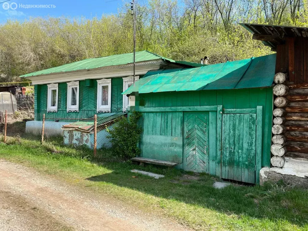 Дом в Белорецк, улица Благой Ключ, 19 (42 м) - Фото 1