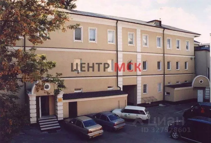 Офис в Москва Старая Басманная ул., 38/2С1 (191 м) - Фото 0