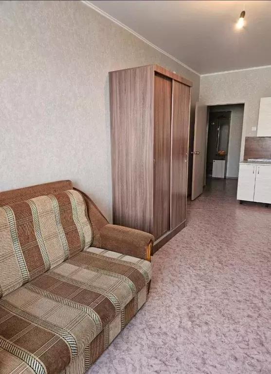Студия Алтайский край, Бийск Советская ул., 180 (28.0 м) - Фото 2