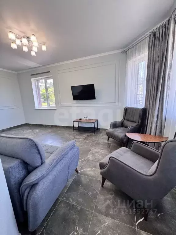 Дом в Ставропольский край, Кисловодск Прудная ул., 94В (135 м) - Фото 1