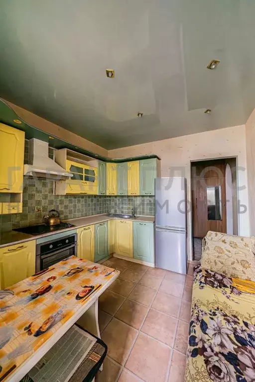 1-к кв. Липецкая область, Липецк ул. Леонтия Кривенкова, 11 (38.1 м) - Фото 1