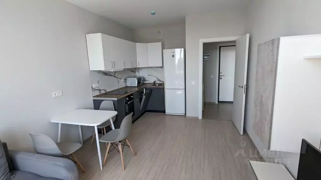 1-к кв. Московская область, Долгопрудный Парковая ул., 44к1 (35.0 м) - Фото 1