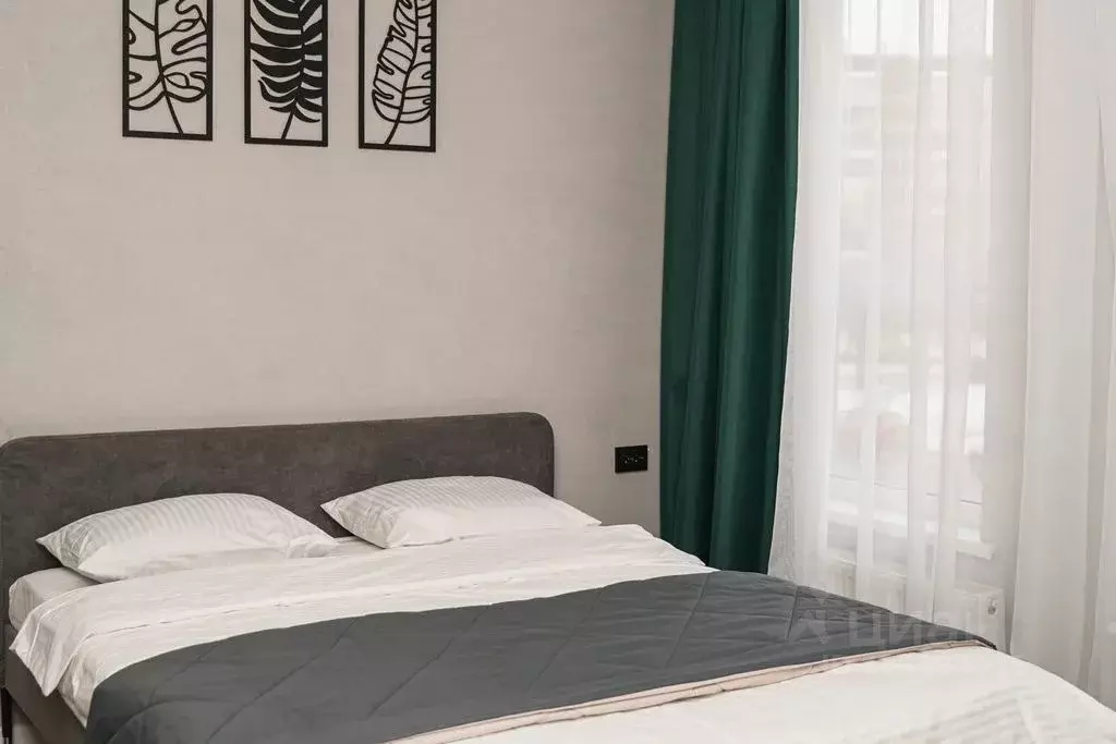 1-к кв. Челябинская область, Челябинск ул. Елькина, 91 (26.0 м) - Фото 2