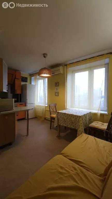 1-комнатная квартира: Москва, Варшавское шоссе, 18к2 (45 м) - Фото 1