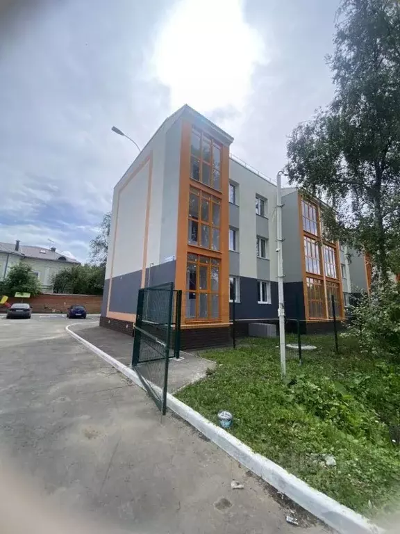 1-к кв. Московская область, Пушкинский городской округ, Лесной пгт ул. ... - Фото 1